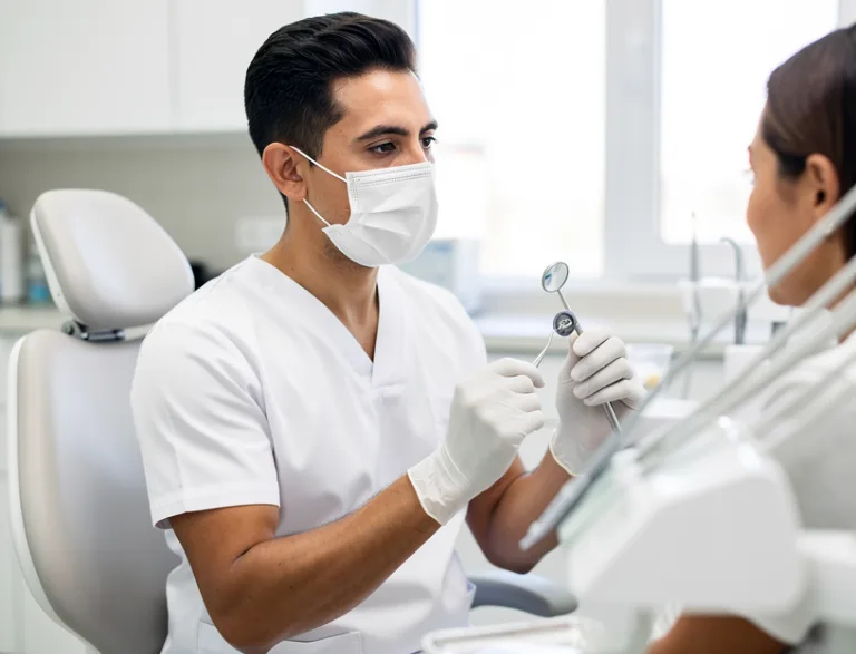 Dentist service in North Hollywood